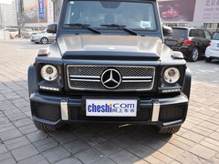 2013款 G65 6.0T AMG 5座