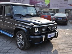 2013款 G65 6.0T AMG 5座