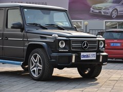 2013款 G65 6.0T AMG 5座