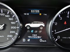 揽胜极光（进口） 2013款 2.0T 自动 3门耀动版 4座