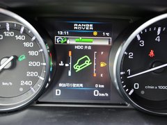 揽胜极光（进口） 2013款 2.0T 自动 3门耀动版 4座