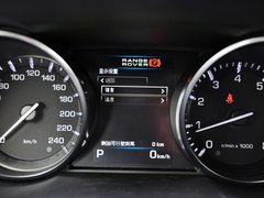 揽胜极光（进口） 2013款 2.0T 自动 3门耀动版 4座