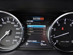 揽胜极光（进口） 2013款 2.0T 自动 3门耀动版 4座