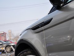 揽胜极光（进口） 2013款 2.0T 自动 3门耀动版 4座