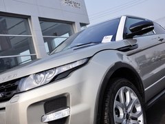 揽胜极光（进口） 2013款 2.0T 自动 3门耀动版 4座