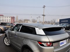 揽胜极光（进口） 2013款 2.0T 自动 3门耀动版 4座