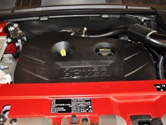 2013款 2.0T 自动 3门耀动版 4座