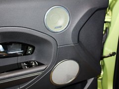 揽胜极光（进口） 2013款 2.0T 自动 3门耀动版 4座
