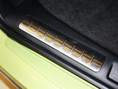 2013款 2.0T 自动 3门耀动版 4座