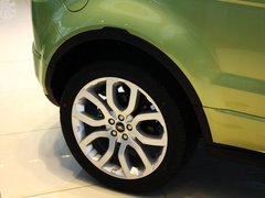 揽胜极光（进口） 2013款 2.0T 自动 3门耀动版 4座