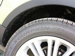 揽胜极光（进口） 2013款 2.0T 自动 5门耀致版 5座