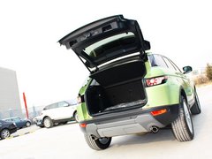 揽胜极光（进口） 2013款 2.0T 自动 5门耀致版 5座
