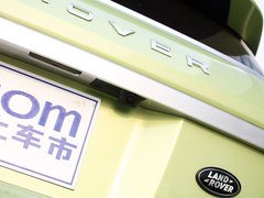 揽胜极光（进口） 2013款 2.0T 自动 5门耀致版 5座