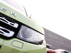 揽胜极光（进口） 2013款 2.0T 自动 5门耀致版 5座
