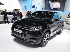 2013款 V6 3.0TSI 自动 限量奢华版 5座