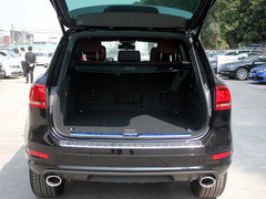2013款 V6 3.0TSI 自动 限量奢华版 5座