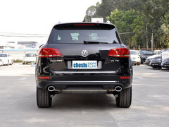2013款 V6 3.0TSI 自动 限量奢华版 5座