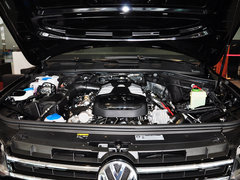 2013款 V6 3.0TSI 自动 限量奢华版 5座