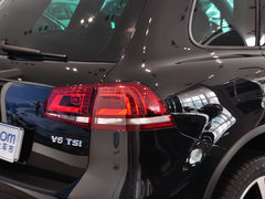 2013款 V6 3.0TSI 自动 限量奢华版 5座