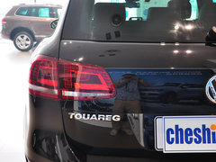2013款 V6 3.0TSI 自动 限量奢华版 5座