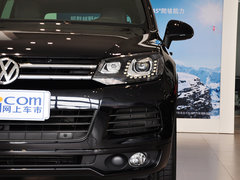 2013款 V6 3.0TSI 自动 限量奢华版 5座