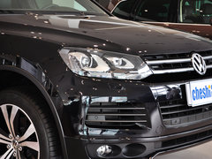 2013款 V6 3.0TSI 自动 限量奢华版 5座