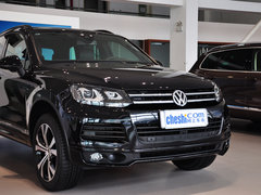 2013款 V6 3.0TSI 自动 限量奢华版 5座