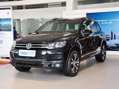 2013款 V6 3.0TSI 自动 限量奢华版 5座