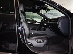 2013款 V6 3.0TSI 自动 限量奢华版 5座