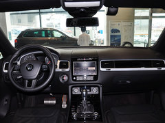 途锐 2013款 V6 3.0TSI 自动 限量奢华版 5座