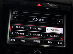 途锐 2013款 V6 3.0TSI 自动 限量奢华版 5座