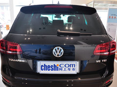 2013款 V6 3.0TSI 自动 限量奢华版 5座