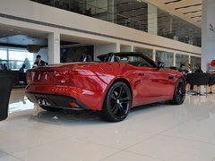 捷豹F-TYPE 2013款 3.0T 自动 ST2