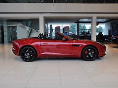 捷豹F-TYPE 2013款 3.0T 自动 ST2