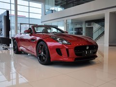 捷豹F-TYPE 2013款 3.0T 自动 ST2