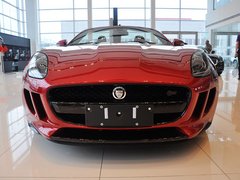 捷豹F-TYPE 2013款 3.0T 自动 ST2