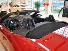 捷豹F-TYPE 2013款 3.0T 自动 ST2