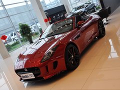 捷豹F-TYPE 2013款 3.0T 自動 ST2