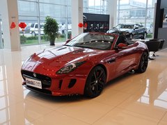 捷豹F-TYPE 2013款 3.0T 自動 ST2