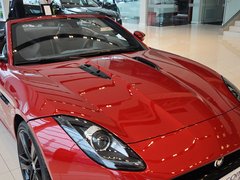 捷豹F-TYPE 2013款 3.0T 自動 ST2