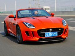 2013款 5.0T 自动 V8 ST3