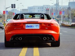 2013款 5.0T 自动 V8 ST3