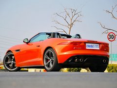 捷豹F-TYPE 2013款 5.0T 自動(dòng) V8 ST3