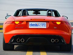 2013款 5.0T 自动 V8 ST3