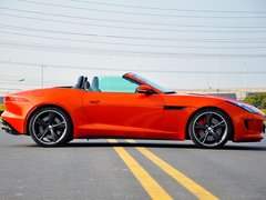 捷豹F-TYPE 2013款 5.0T 自動(dòng) V8 ST3
