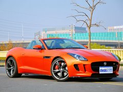 2013款 5.0T 自动 V8 ST3
