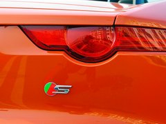 捷豹F-TYPE 2013款 5.0T 自动 V8 ST3