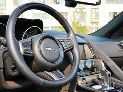 捷豹F-TYPE 2013款 5.0T 自动 V8 ST3