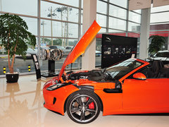 2013款 5.0T 自動 V8 ST3