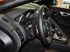 2013款 5.0T 自动 V8 ST3